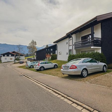 Chalet Gipfelglück Oberstaufen Exterior foto