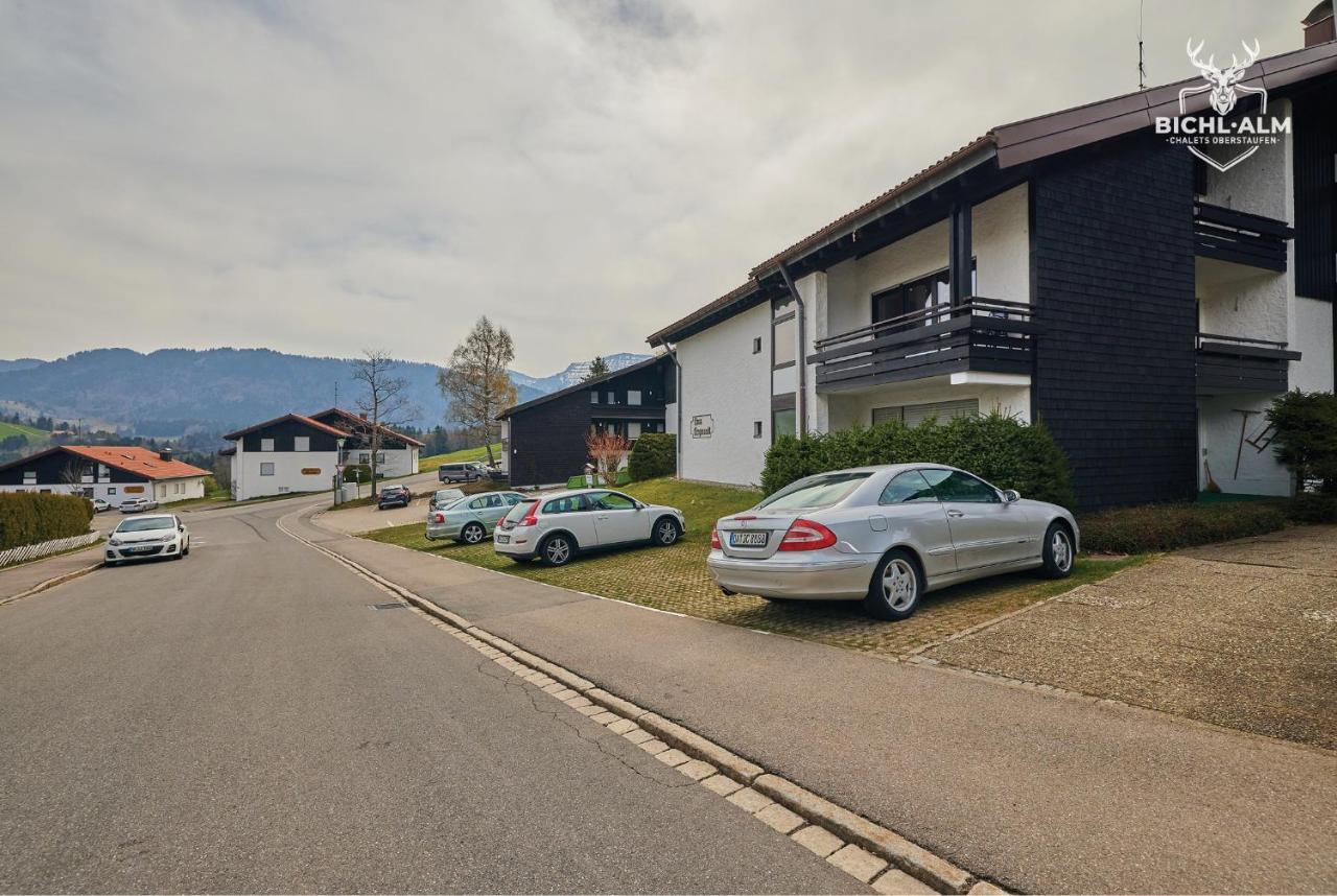 Chalet Gipfelglück Oberstaufen Exterior foto