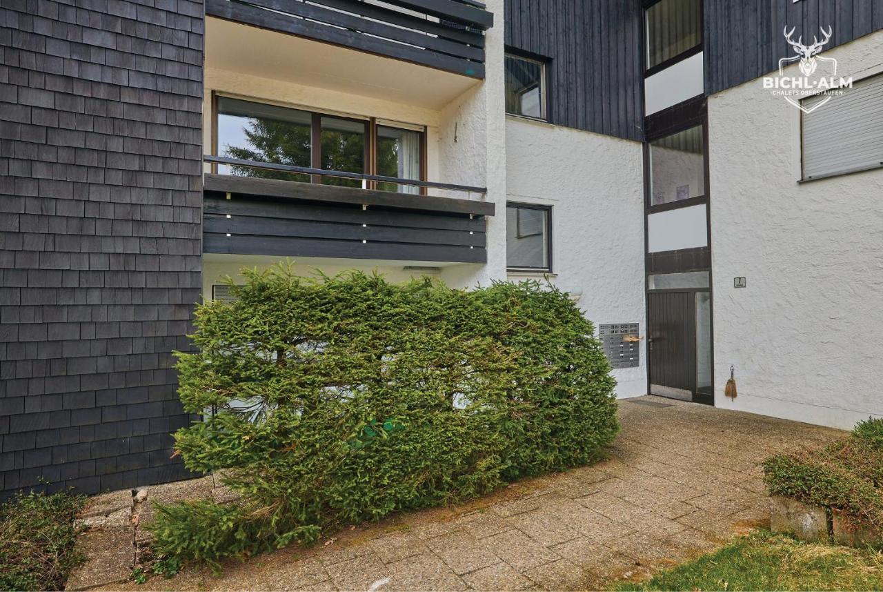 Chalet Gipfelglück Oberstaufen Exterior foto